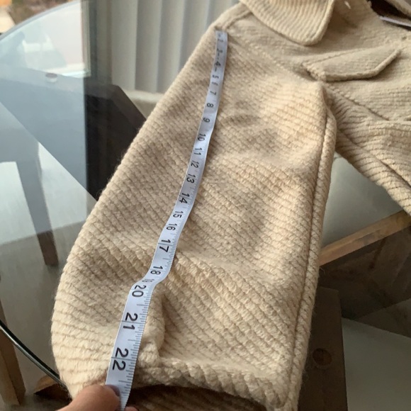 NA-KD Wool Jacket - Picture 9 of 10